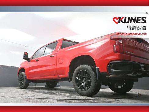 Used 2024 Chevrolet Silverado 1500 LT Trail Boss w/ Convenience Package II AWD/4WD image 49
