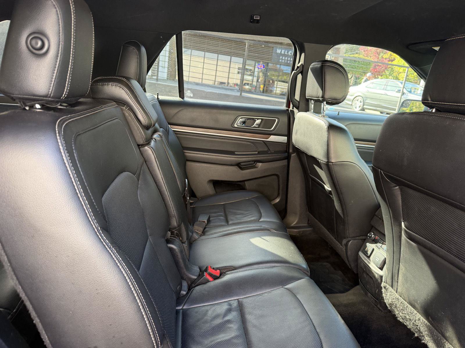 Used 2016 Ford Explorer Limited AWD/4WD image 14
