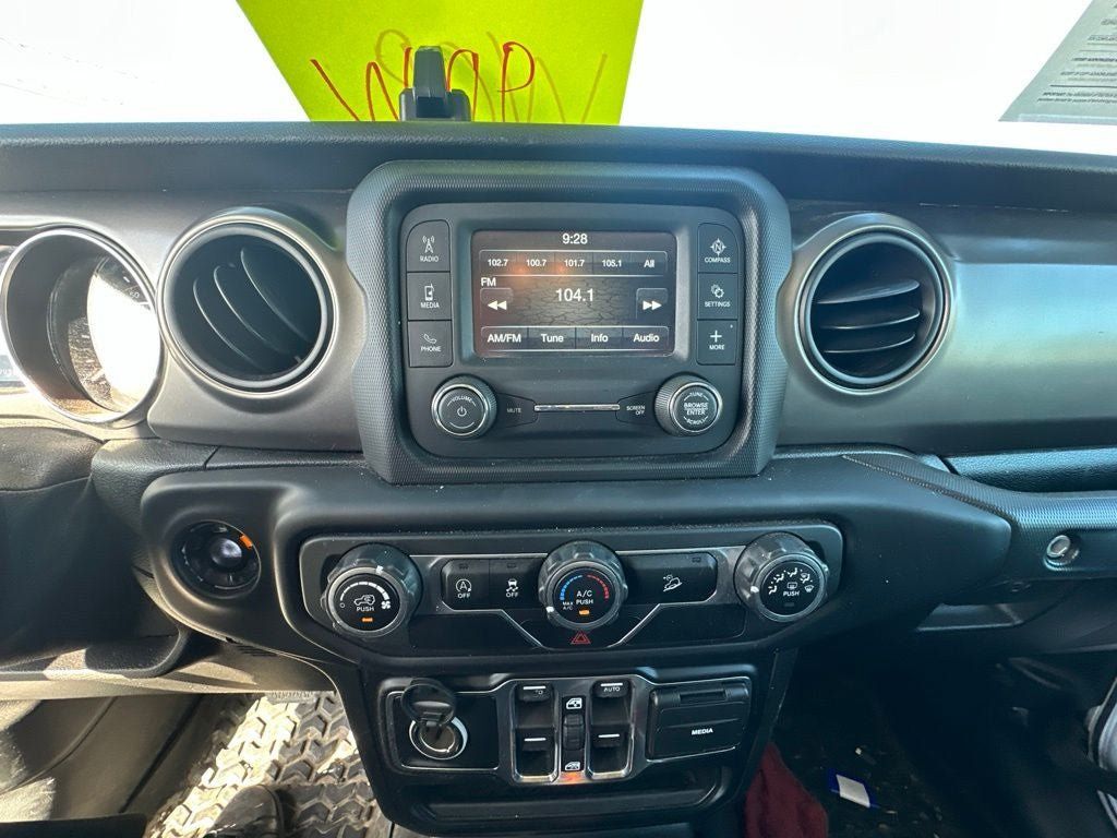 Used 2019 Jeep Wrangler Unlimited Sport S AWD/4WD image 8