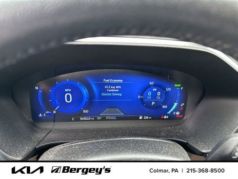 Used 2020 Ford Escape Titanium w/ Titanium Premium Package 2.0 AWD/4WD image 5