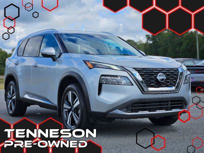 Used 2022 Nissan Rogue SL w/ SL Premium Package