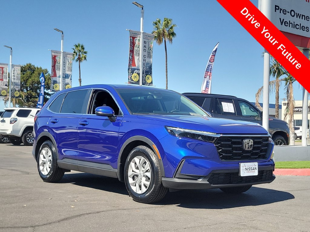 Used 2024 Honda CR-V LX image 31