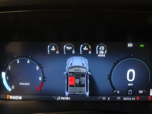 Used 2025 Ford F150 Tremor w/ Equipment Group 402A High AWD/4WD image 16