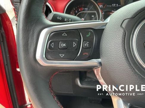 Used 2019 Jeep Wrangler Unlimited Rubicon image 19