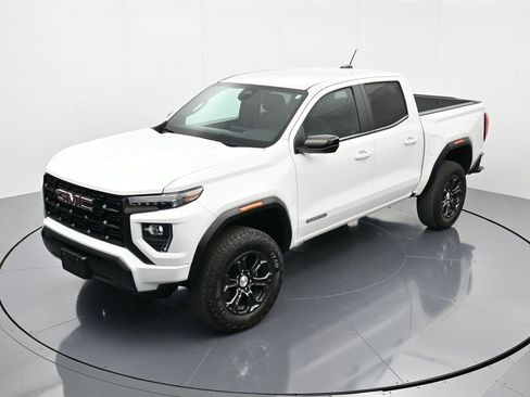 Certified 2024 GMC Canyon Elevation image 29