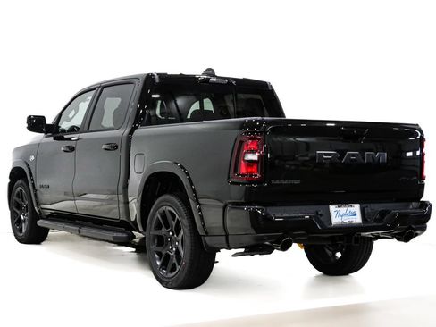 New 2026 RAM 1500 Laramie AWD/4WD image 8