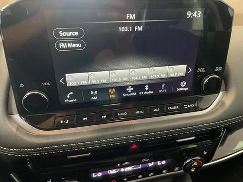 Certified 2023 Nissan Rogue SL w/ SL Premium Package FWD image 16