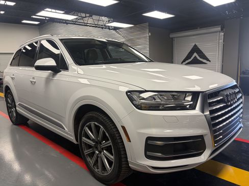 Used 2017 Audi Q7 3.0T Premium Plus AWD/4WD image 4