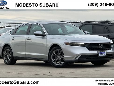 Used 2024 Honda Accord EX image 1