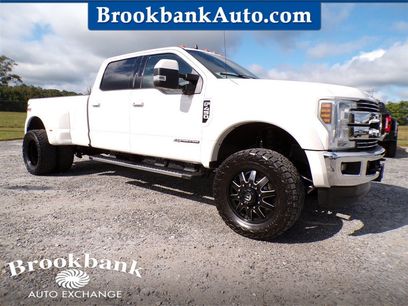 Used 2019 Ford F450 Lariat w/ Lariat Ultimate Package