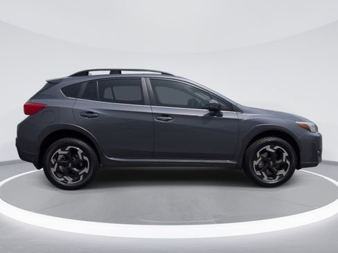 Certified 2023 Subaru Crosstrek 2.5i Limited w/ Moonroof Package AWD/4WD image 4