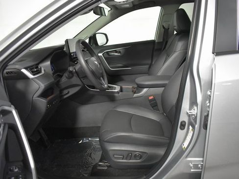 Used 2025 Toyota RAV4 Limited w/ Weather Package image 11
