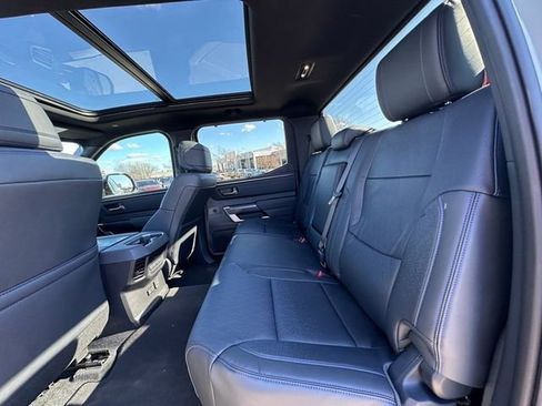 New 2026 Toyota Tundra Platinum AWD/4WD image 14