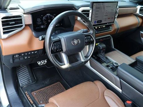 Used 2023 Toyota Tundra 1794 Edition w/ TRD Off-Road Package AWD/4WD image 10