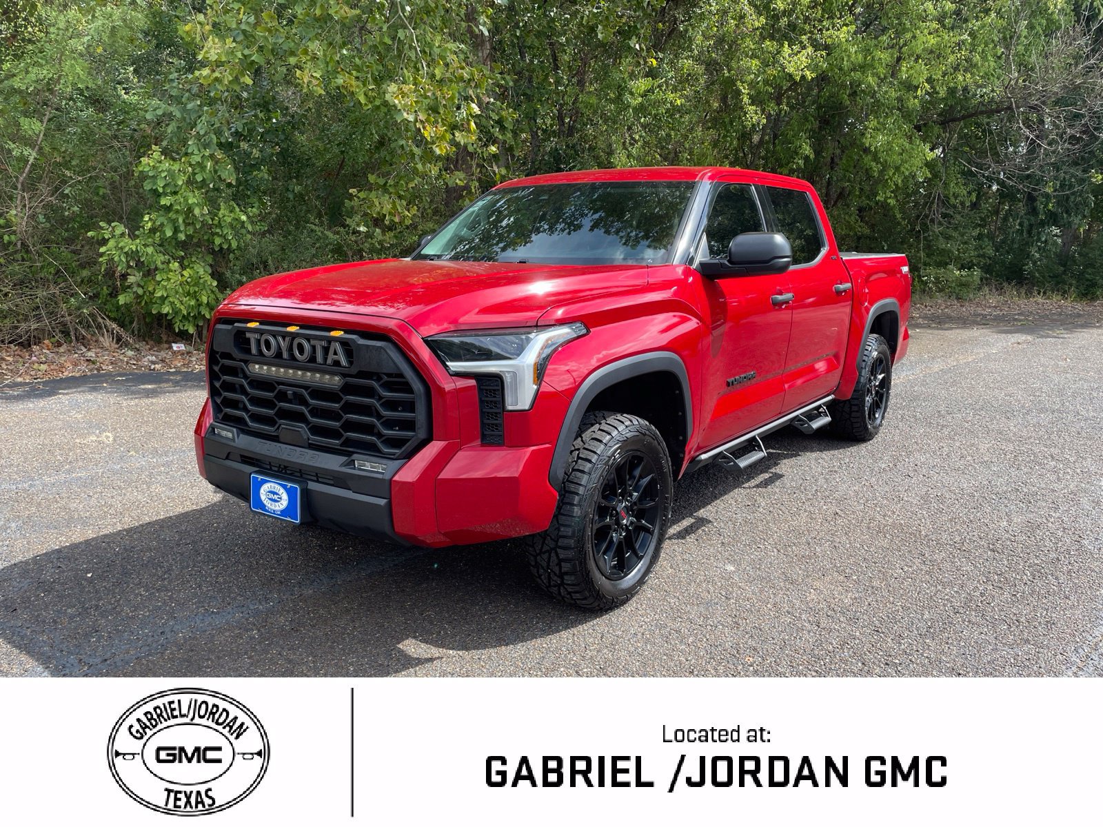 Used 2022 Toyota Tundra SR5 AWD/4WD image 1