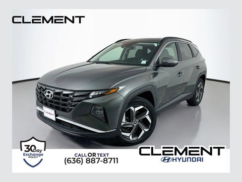 Used 2022 Hyundai Tucson SEL w/ Convenience Package AWD/4WD image 1