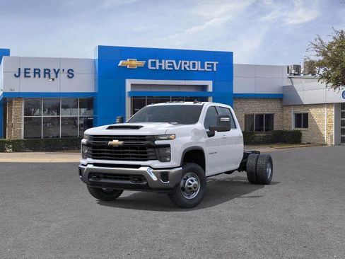 New 2026 Chevrolet Silverado 3500 W/T w/ WT Convenience Package image 24