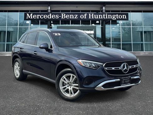 Certified 2023 Mercedes-Benz GLC 300 4MATIC image 1
