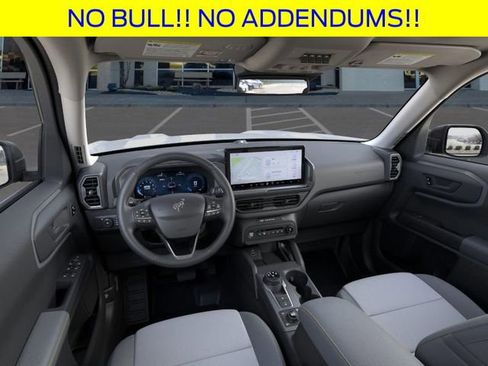 New 2026 Ford Bronco Sport Badlands w/ Sasquatch Badlands Package image 10