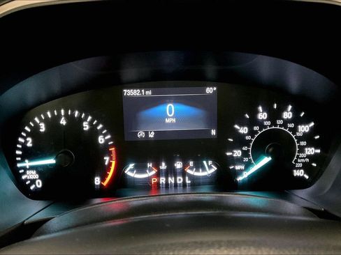 Certified 2020 Ford Escape SEL AWD/4WD image 19