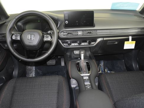 New 2026 Honda HR-V Sport image 11
