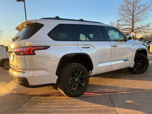 New 2026 Toyota Sequoia Platinum image 6