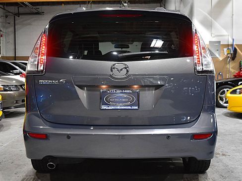 Used 2008 MAZDA MAZDA5 Touring FWD image 5