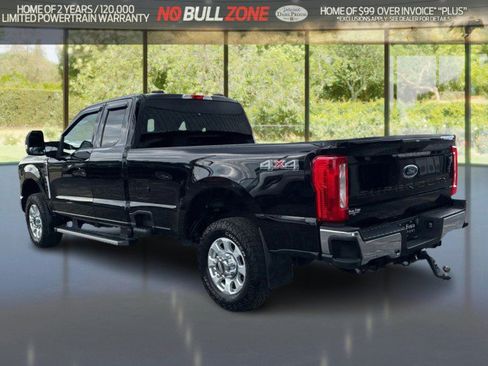 Certified 2024 Ford F250 XLT AWD/4WD image 3