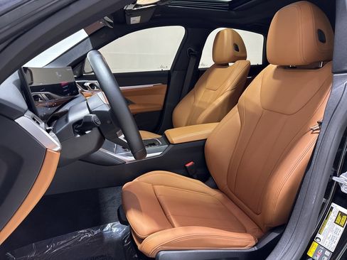 Used 2025 BMW i4 M50 w/ Premium Package image 11