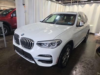 Used 2021 BMW X3 xDrive30i w/ Executive Package