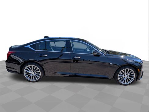 New 2026 Cadillac CT5 Premium Luxury RWD image 3