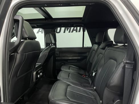 Used 2021 Ford Expedition Max Limited AWD/4WD image 30
