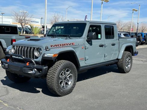 New 2026 Jeep Gladiator Mojave AWD/4WD image 2