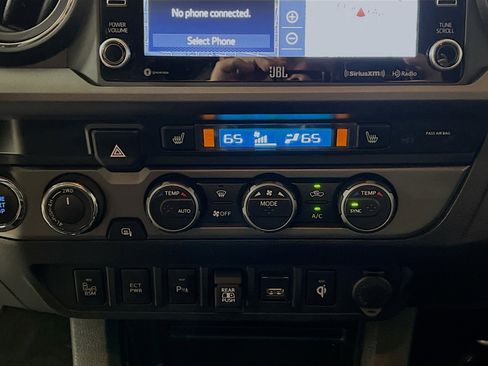 Used 2023 Toyota Tacoma TRD Sport w/ TRD Premium Sport Package image 25