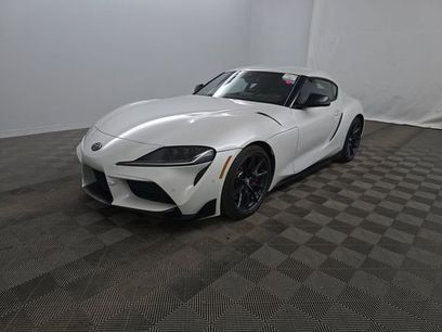 Used 2023 Toyota Supra Premium w/ Driver Assist Package