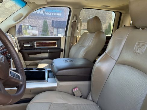 Used 2011 RAM 3500 Laramie w/ Protection Group image 13
