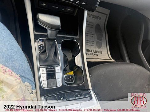 Used 2022 Hyundai Tucson SEL w/ Convenience Package image 18