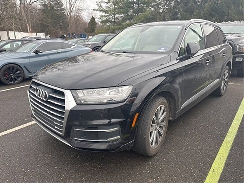 Used 2019 Audi Q7 2.0T Premium Plus w/ Premium Plus Package image 2