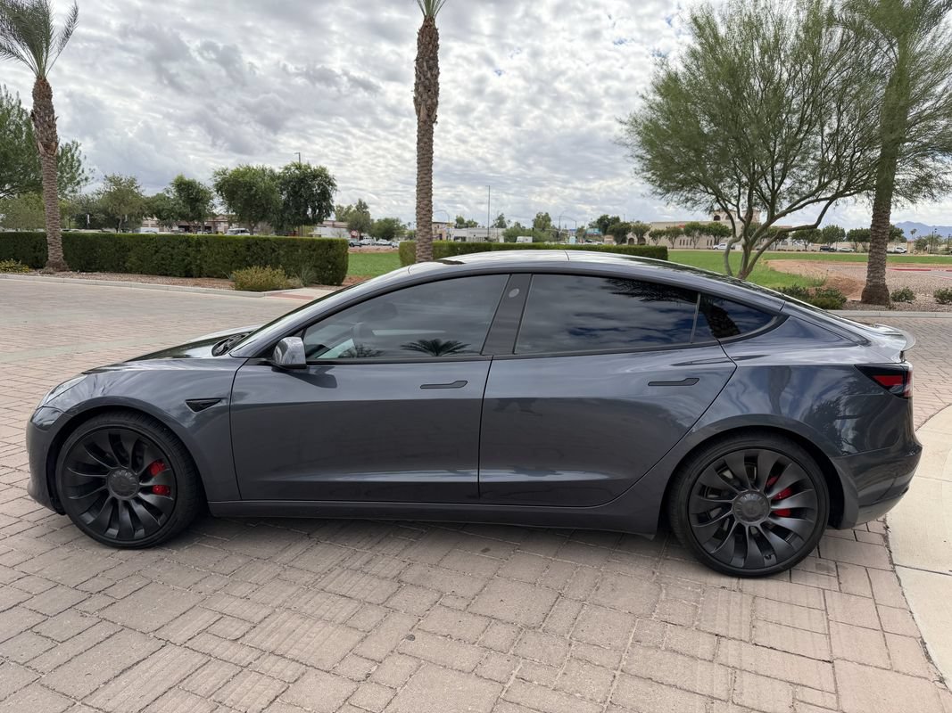 Used 2022 Tesla Model 3 Performance AWD/4WD image 5