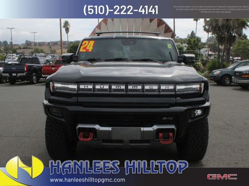 Used 2024 GMC Hummer EV 2X w/ Extreme Off-Road Package AWD/4WD image 4