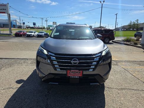 New 2026 Nissan Rogue Platinum AWD/4WD image 11