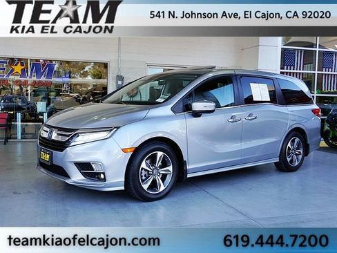 Used 2019 Honda Odyssey Touring image 5