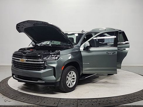 Used 2024 Chevrolet Tahoe LT image 11