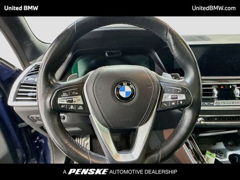 Used 2019 BMW X5 xDrive40i w/ Executive Package AWD/4WD image 13
