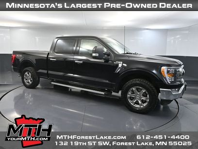 Used 2022 Ford F150 XLT w/ Equipment Group 302A High