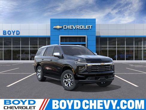 New 2026 Chevrolet Tahoe Premier image 1