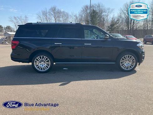 Certified 2024 Ford Expedition Max Limited image 14