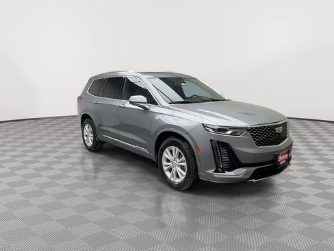 New 2025 Cadillac XT6 Luxury w/ LPO, Floor Liner Package image 36