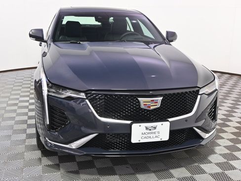 New 2026 Cadillac CT4 Sport image 9