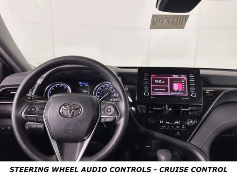Used 2023 Toyota Camry LE image 8